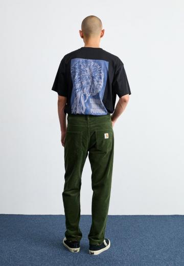 Вельветовые брюки