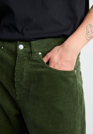 Вельветовые брюки