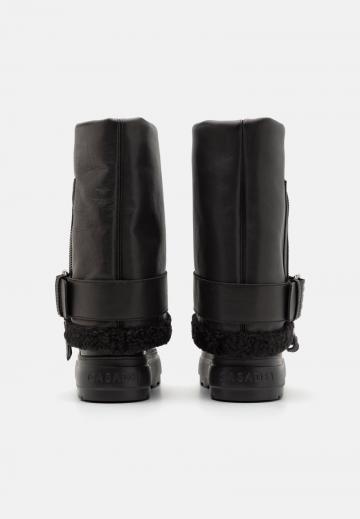 Зимние ботинки