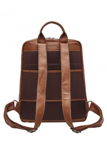 Кожаный рюкзак