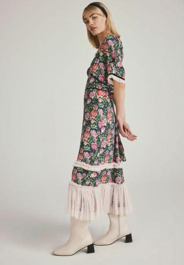 Летнее платье