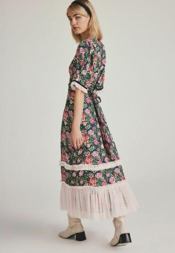 Летнее платье