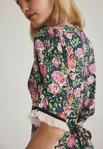 Летнее платье