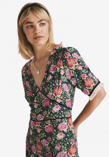 Летнее платье