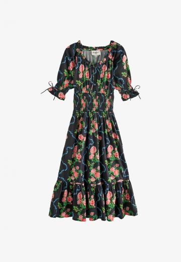 Летнее платье