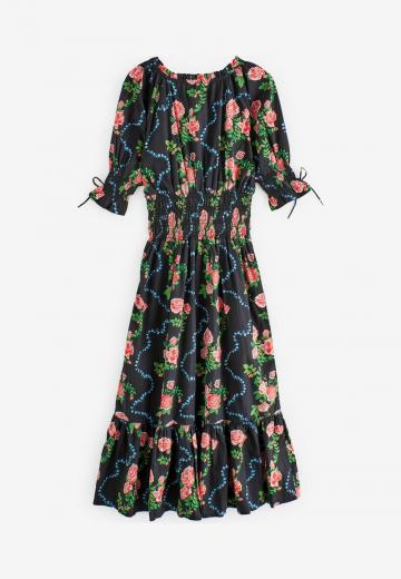 Летнее платье