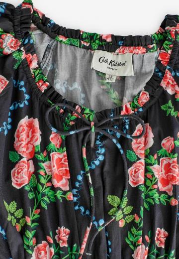 Летнее платье