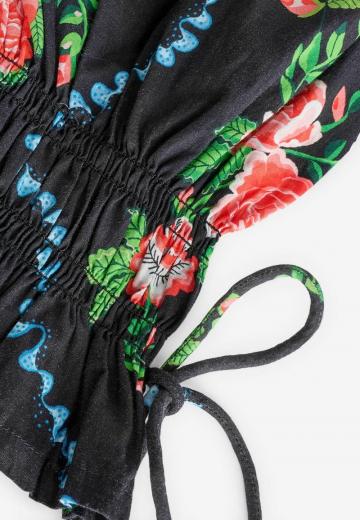 Летнее платье