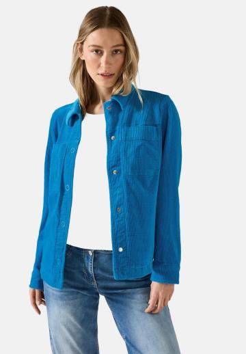 Вельветовая куртка