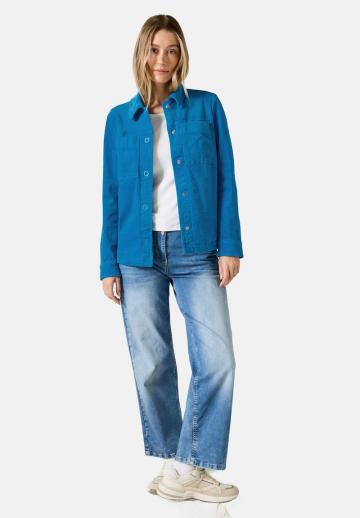 Вельветовая куртка