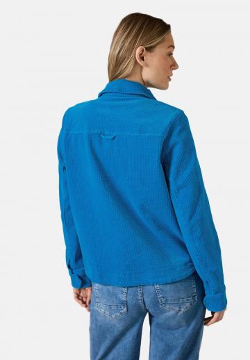 Вельветовая куртка