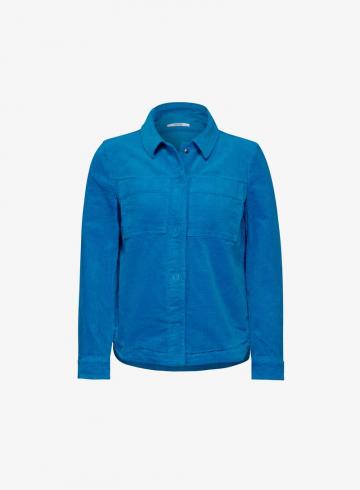 Вельветовая куртка