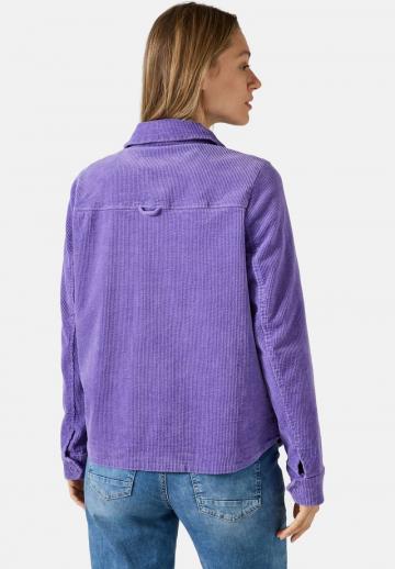 Вельветовая куртка