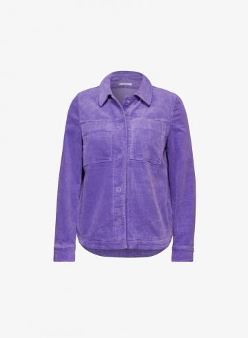 Вельветовая куртка