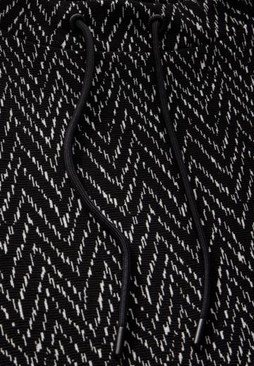 Вязаное платье