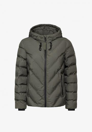 Зимняя куртка