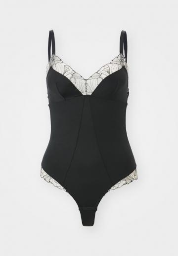 Кружевное боди