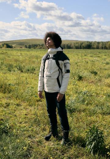 Зимняя куртка