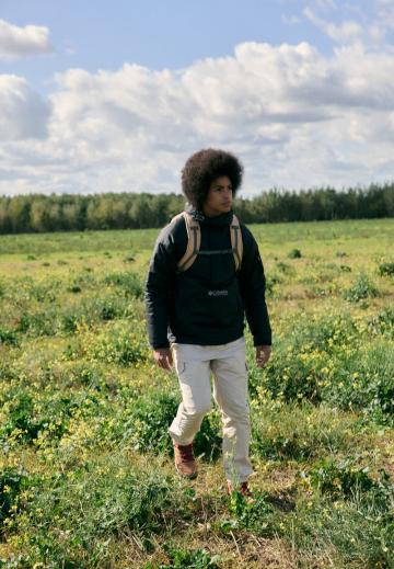 Зимняя куртка