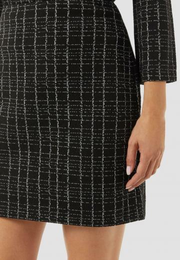 Юбка из джерси