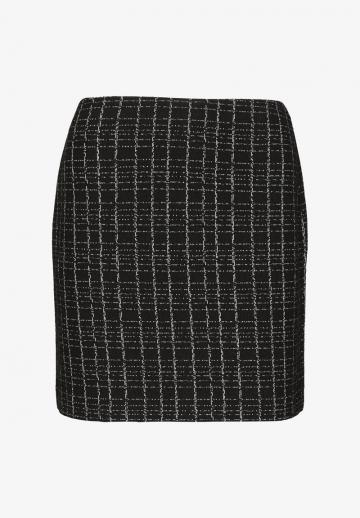 Юбка из джерси