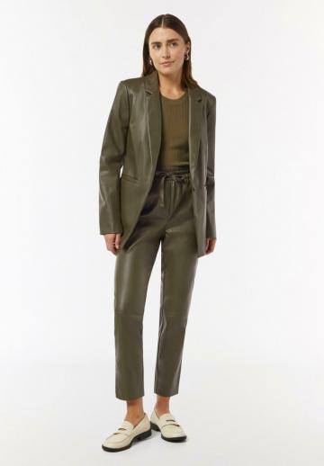 Кожаная куртка