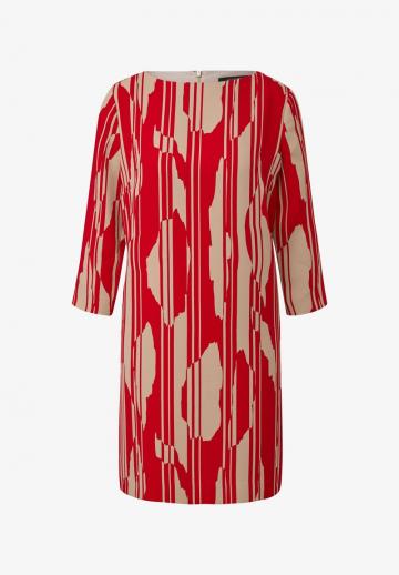 Короткое платье