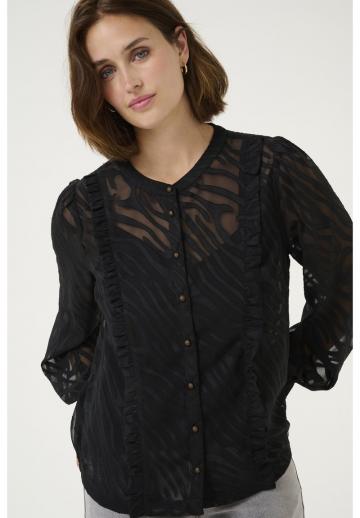 Блузка-рубашка