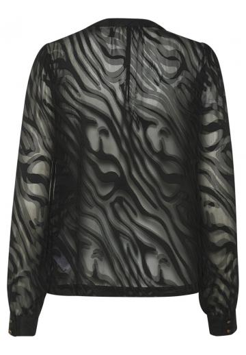 Блузка-рубашка