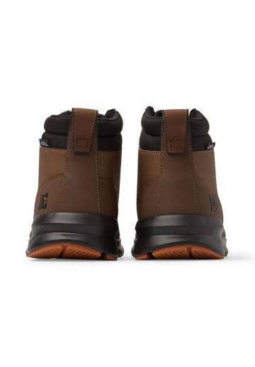 Ботинки на шнуровке