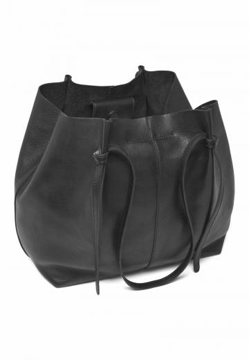 Кожаная сумка