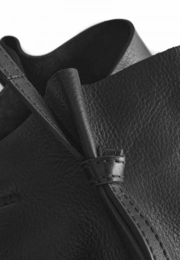 Кожаная сумка