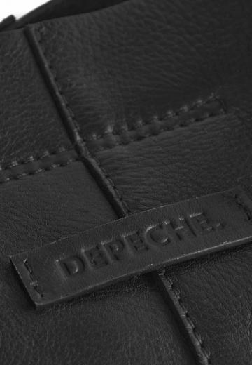 Кожаная сумка