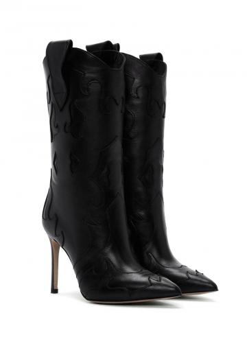 Ковбойские сапоги