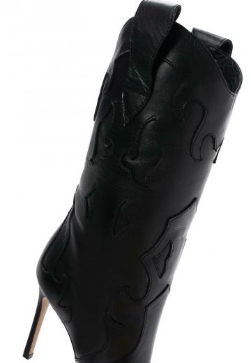 Ковбойские сапоги