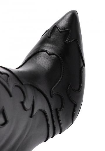 Ковбойские сапоги