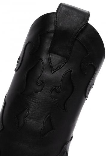 Ковбойские сапоги