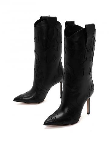 Ковбойские сапоги