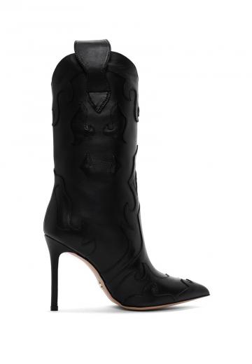 Ковбойские сапоги