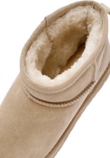 Зимние ботинки