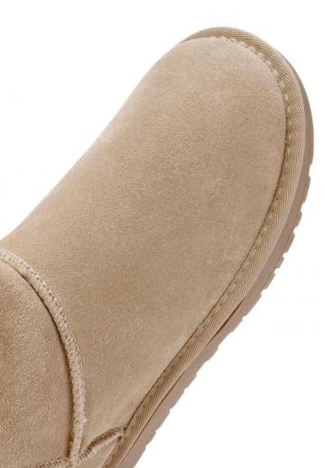 Зимние ботинки