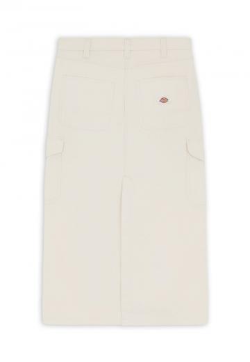 Юбка с накладными карманами