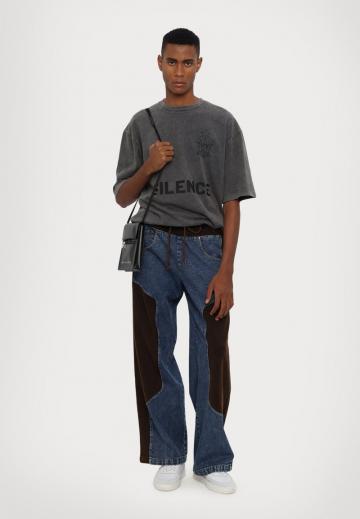 Джинсы бойфренда