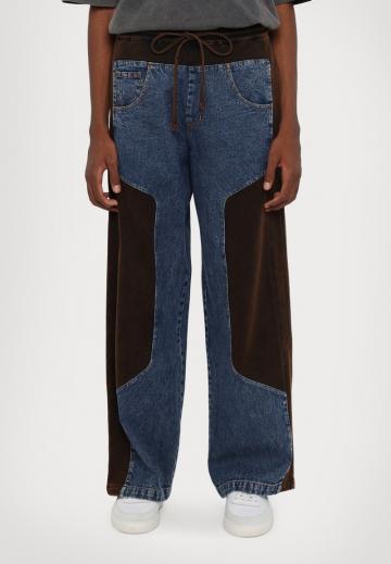 Джинсы бойфренда