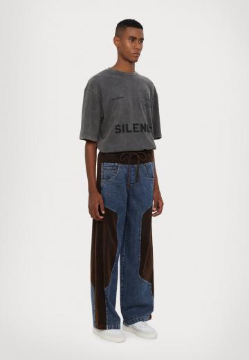 Джинсы бойфренда