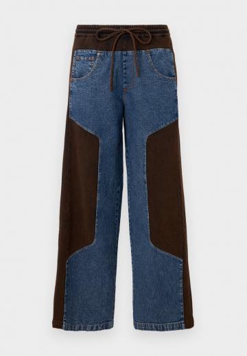 Джинсы бойфренда