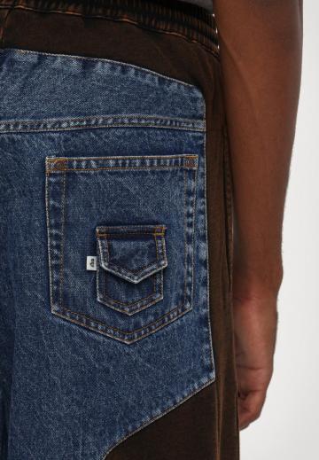 Джинсы бойфренда