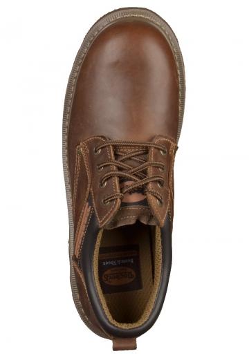 Ботинки на шнуровке