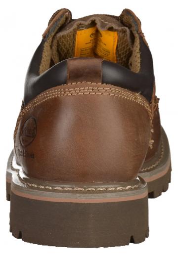 Ботинки на шнуровке