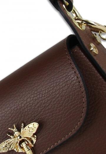 Кожаная сумка